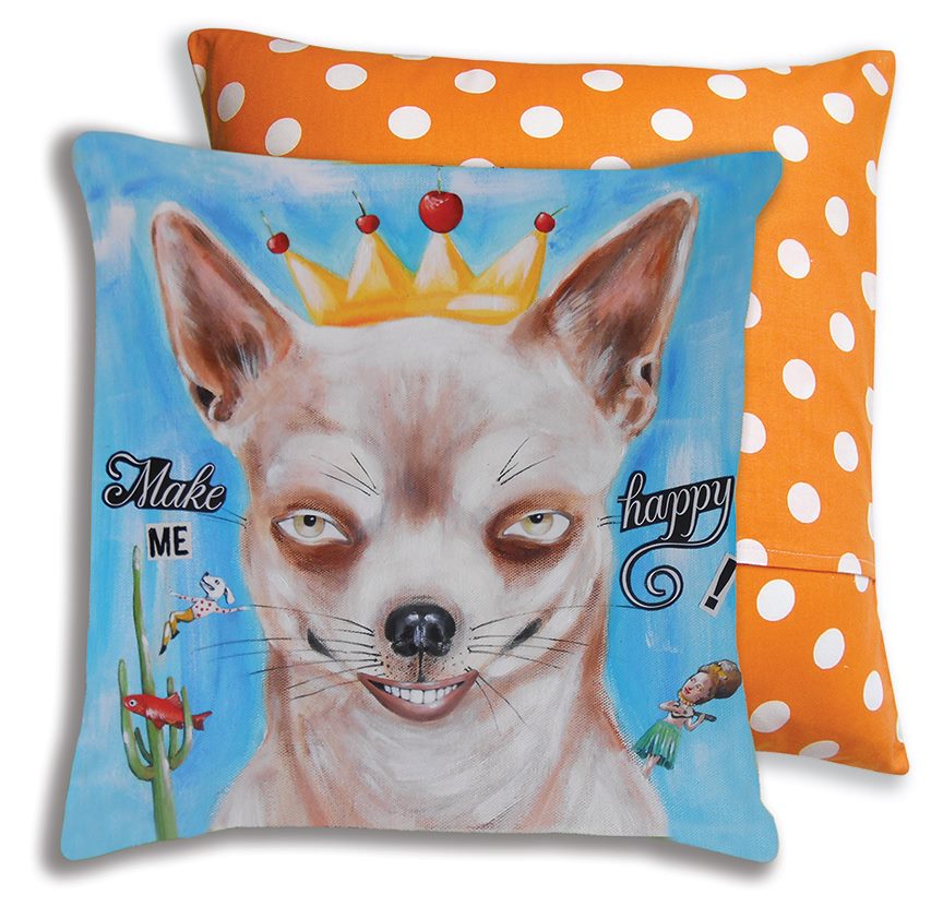 Cherry the Cheery Chihuahua