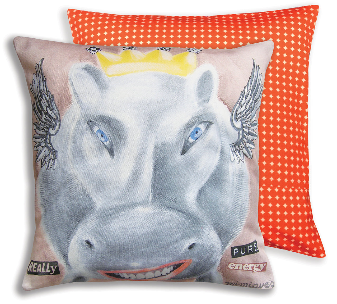 Harry the Hippo