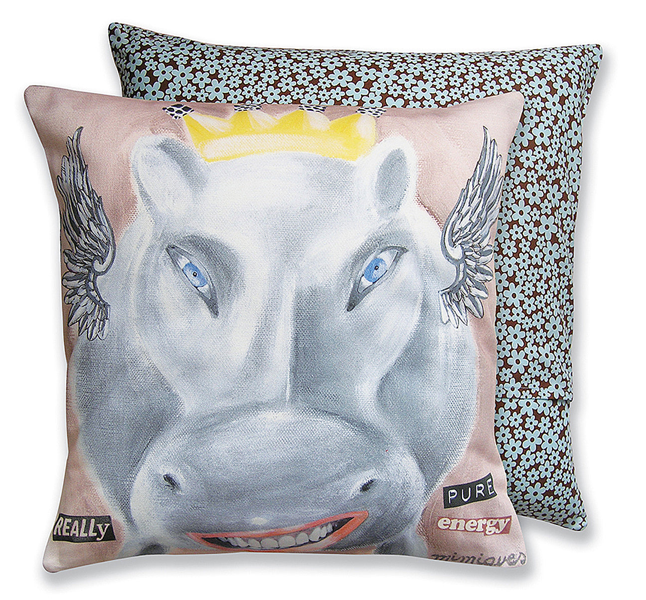 Harry the Hippo