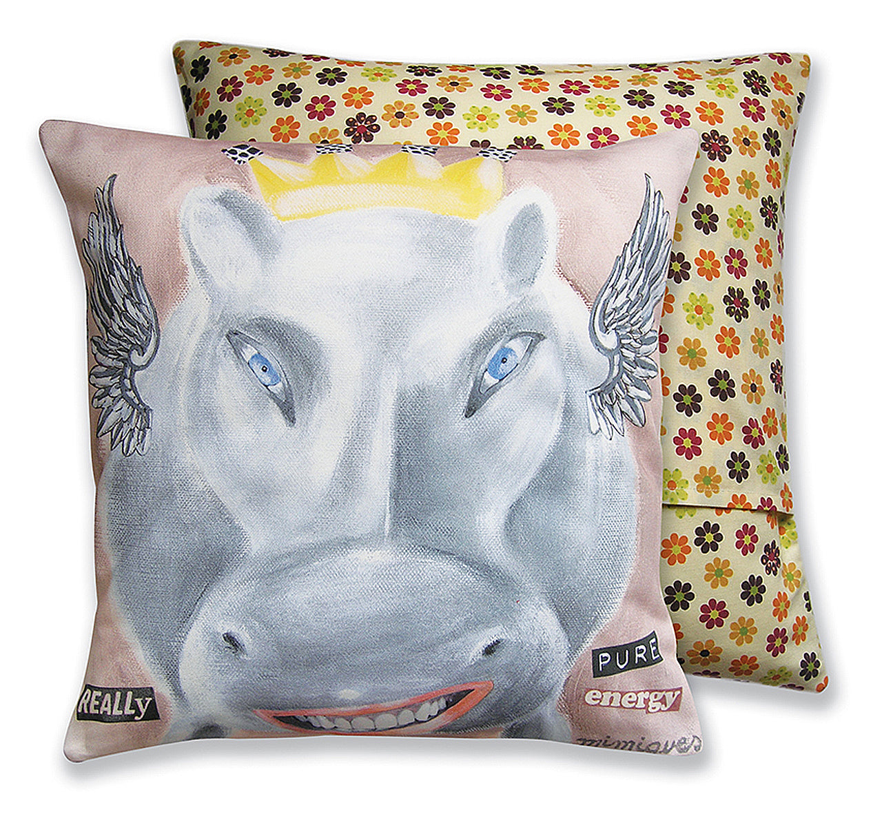 Harry the Hippo