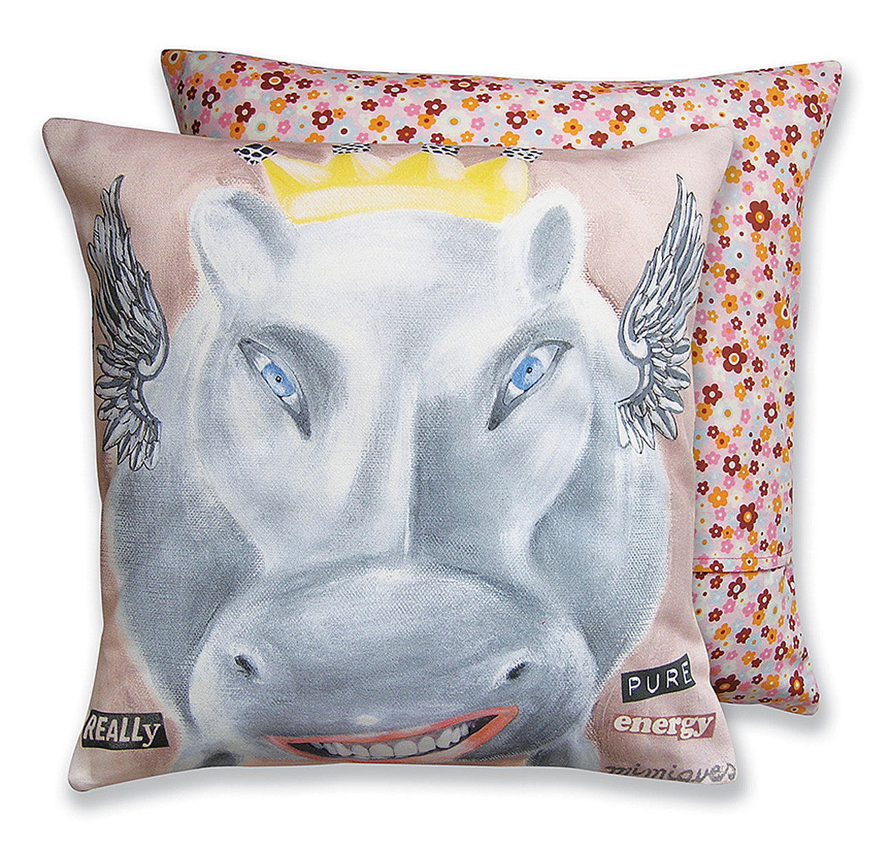 Harry the Hippo