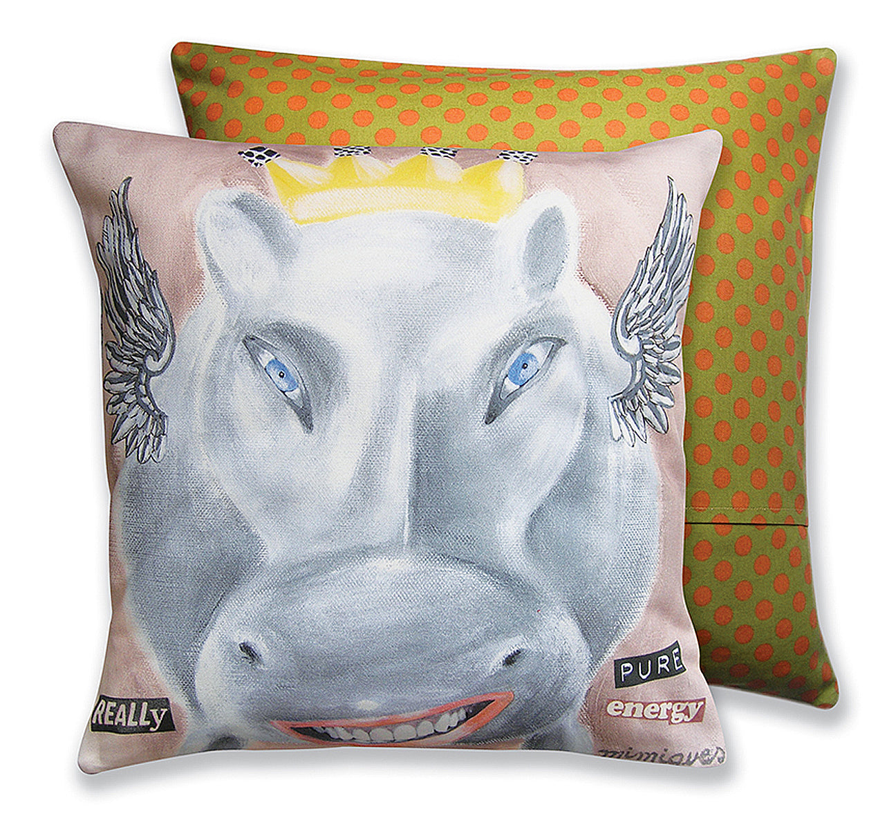 Harry the Hippo