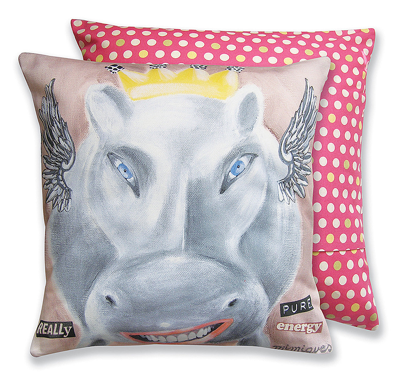 Harry the Hippo