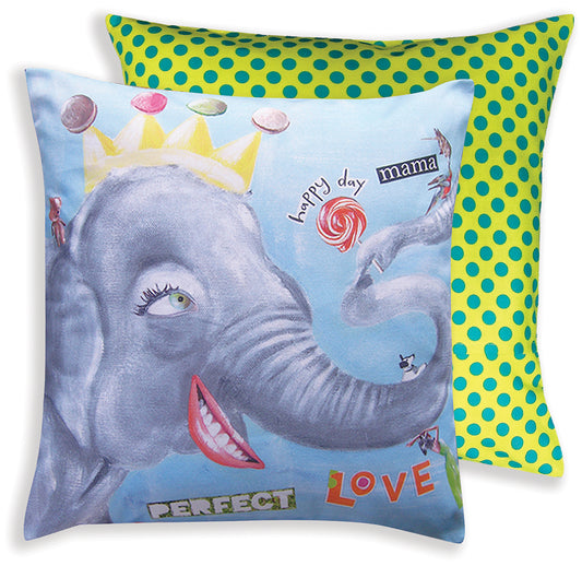 Enzo the Elephant