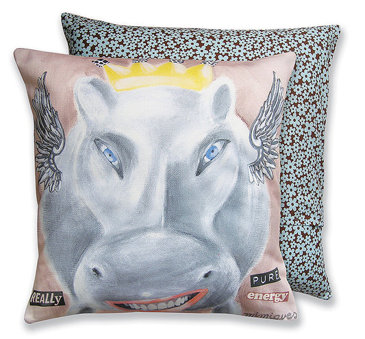 Harry the Hippo